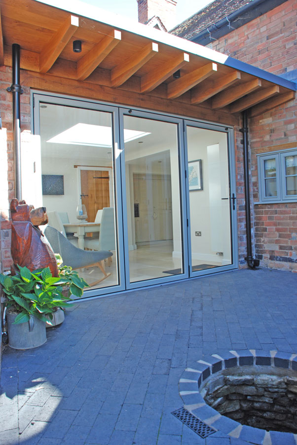 Churchview Cottage - RP Architecture