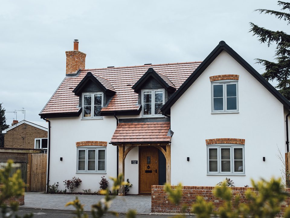 RP Architecture School Lodge