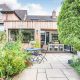 198 Luddington-Extension to existing Grade 2 listed property in Conservation area