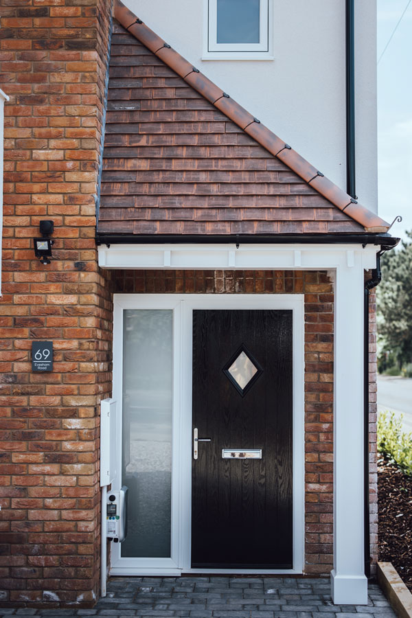 RP Architecture - 68+69 Evesham Road, Stratford-upon-Avon