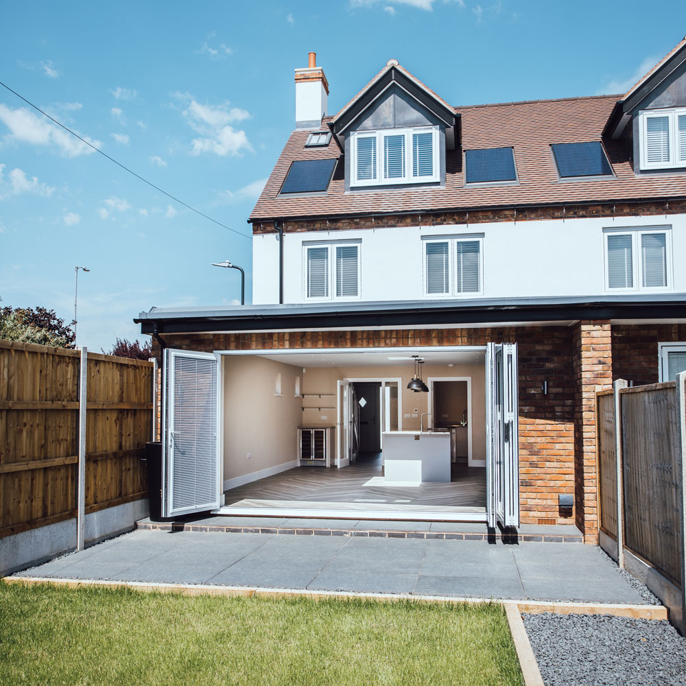 RP Architecture - 68+69 Evesham Road, Stratford-upon-Avon