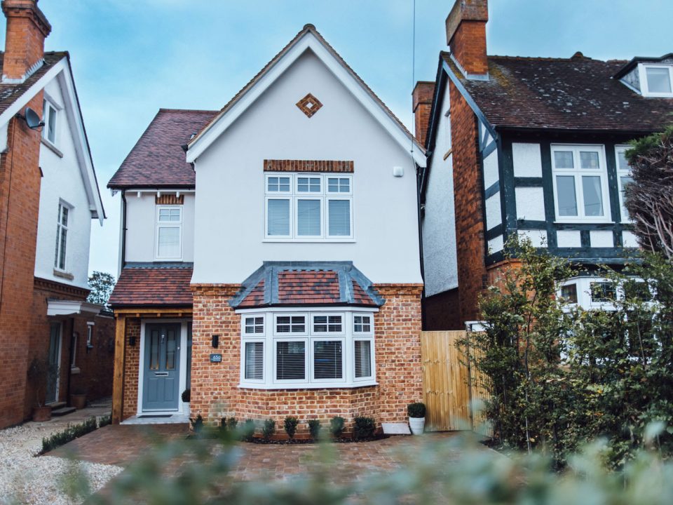 RP Architecture Eden House