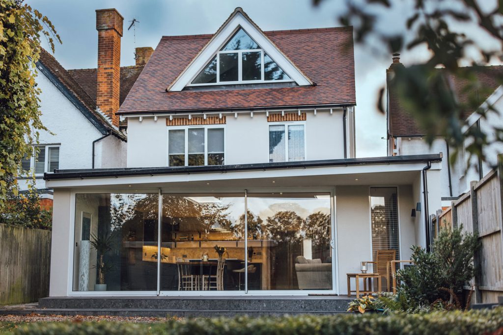RP Architecture Eden House