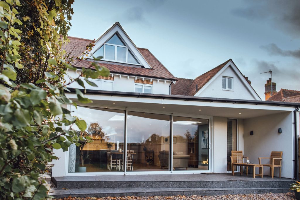 RP Architecture Eden House