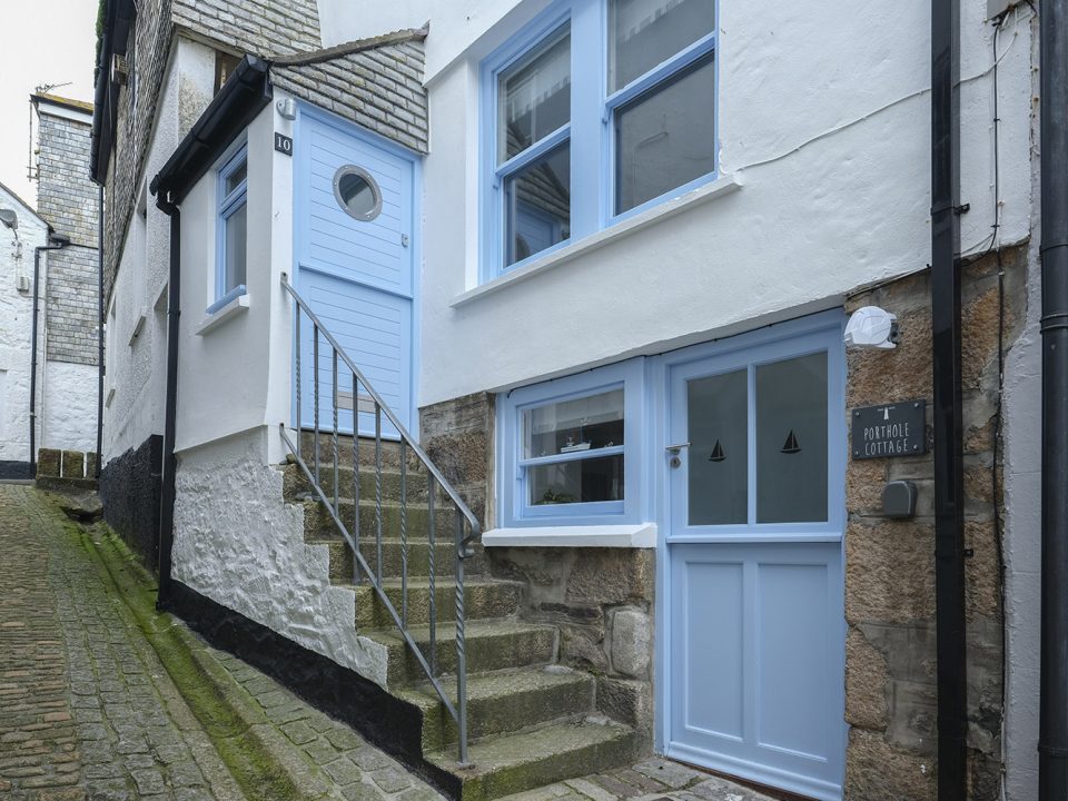 RP Architecture Fisherman's Cottage