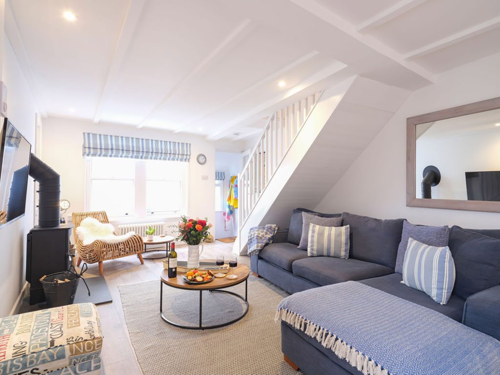 RP Architecture Fisherman's Cottage