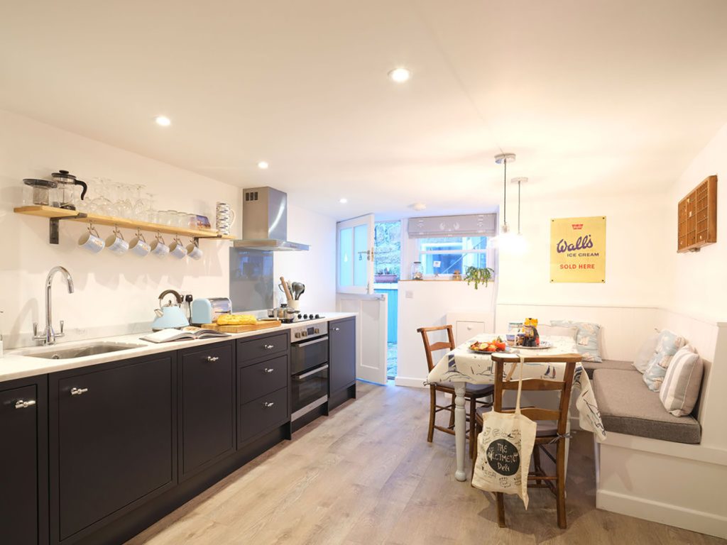 RP Architecture Fisherman's Cottage