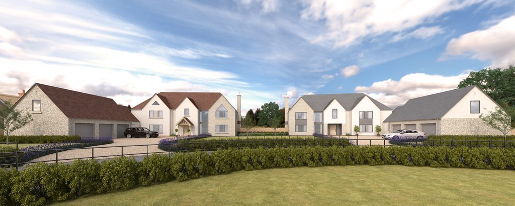 RP Architecture Orchard View new build