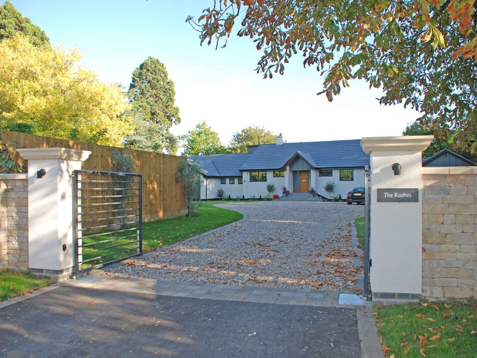 RP Architecture The Rushes