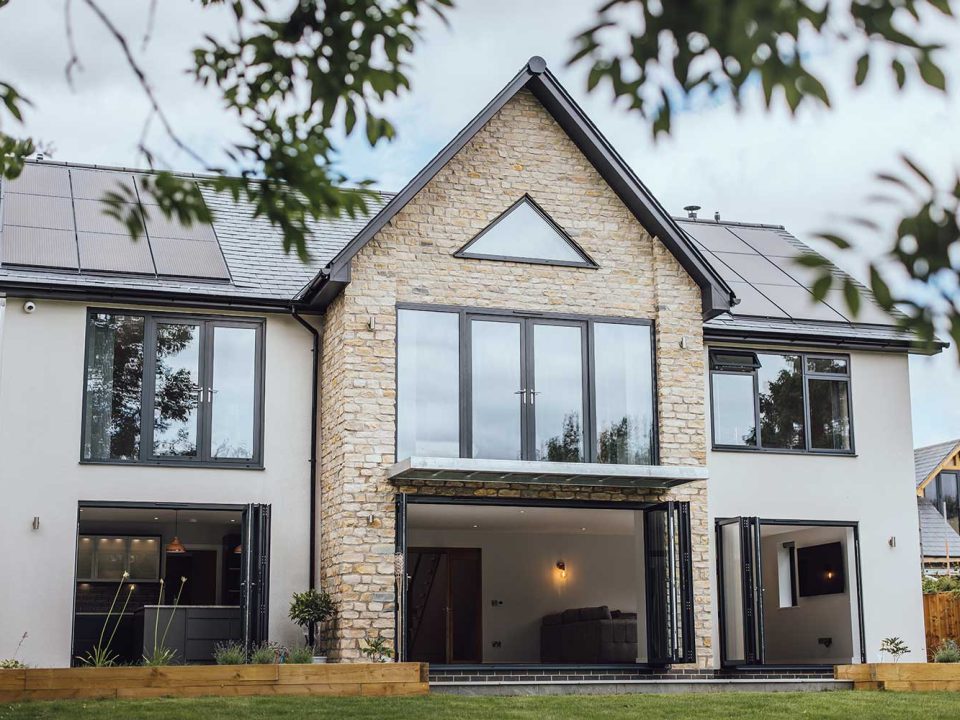 Rp Architecture Riverside House