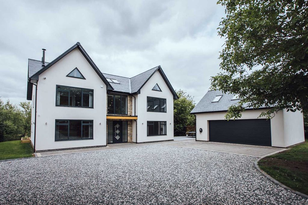 RP Architecture Riverside House