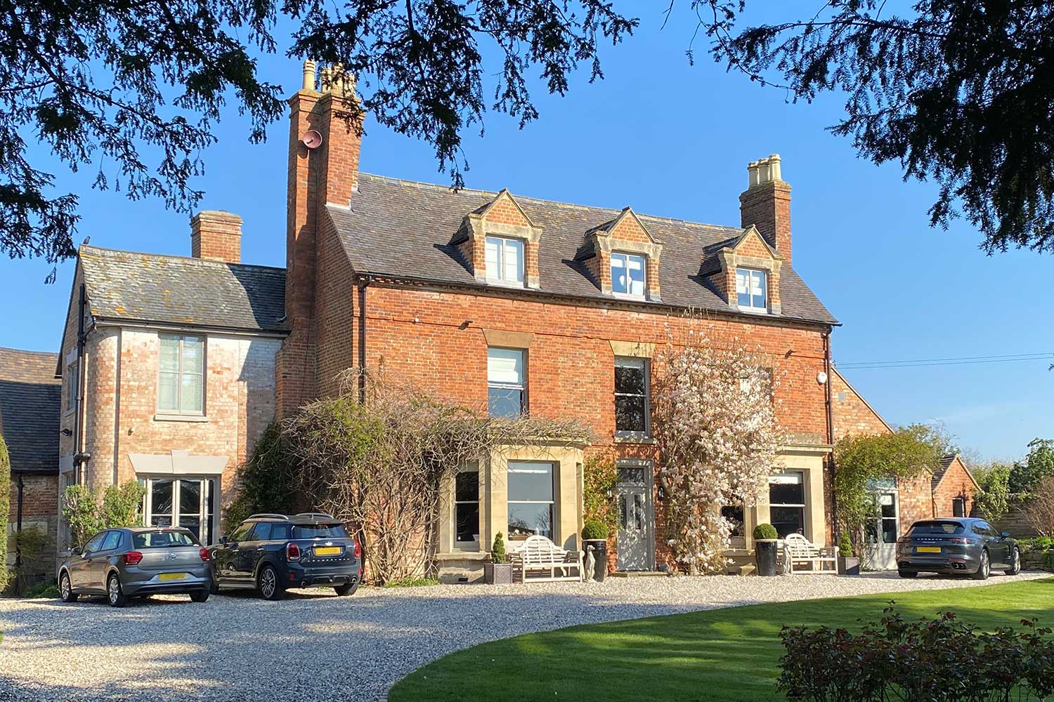 RP Architecture Luddington Manor